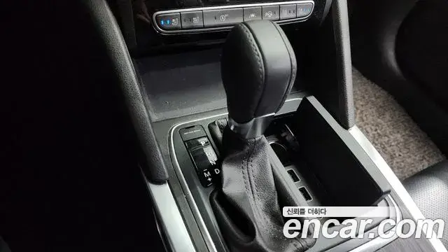 Renault Samsung SM6 2023 — Фото 9/20
