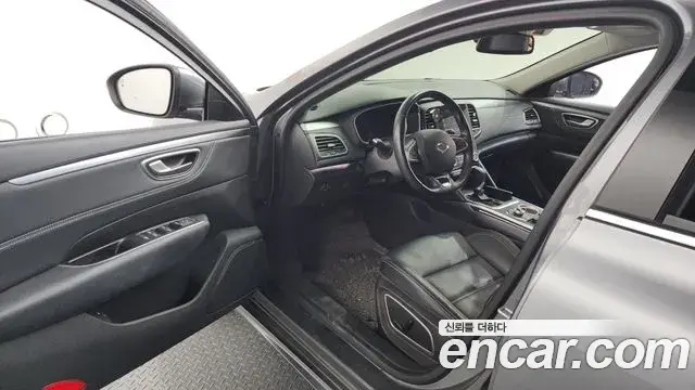 Renault Samsung SM6 2023 — Фото 10/20
