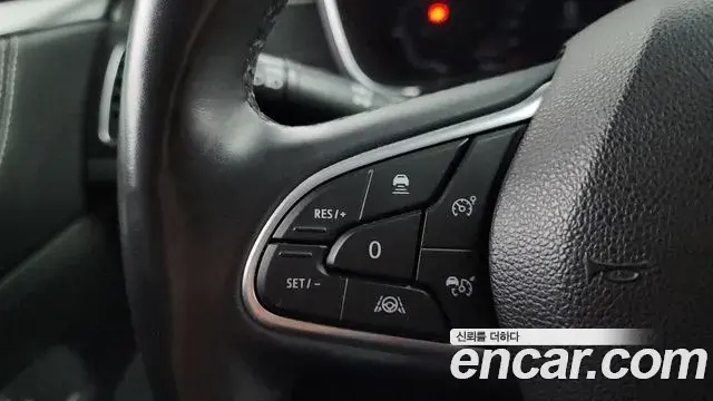 Renault Samsung SM6 2023 — Фото 18/20