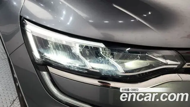 Renault Samsung SM6 2023 — ფოტო 29/33