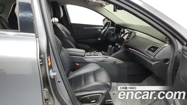 Renault Samsung SM6 2023 — ფოტო 24/33