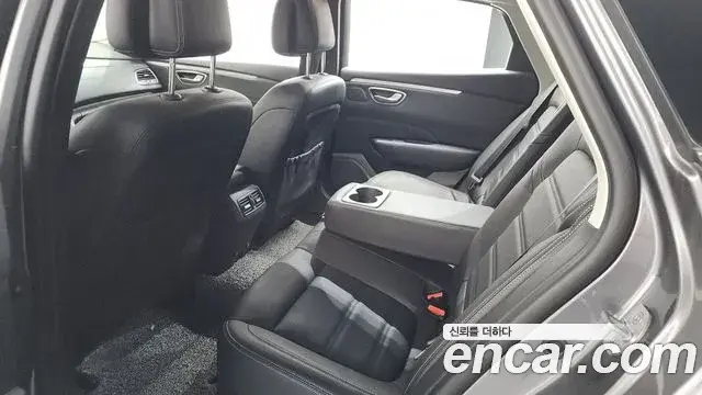 Renault Samsung SM6 2023 — ფოტო 15/33