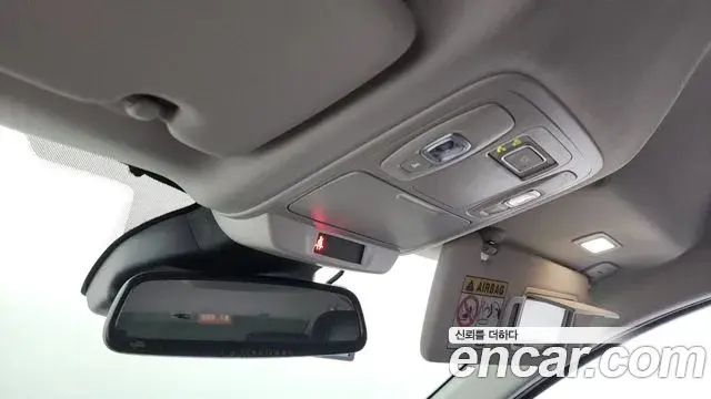 Renault Samsung SM6 2023 — ფოტო 12/33