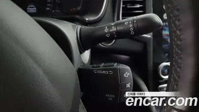 Renault Samsung SM6 2023 — ფოტო 5/33