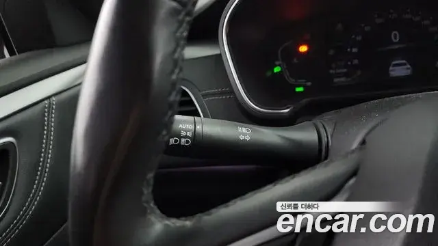 Renault Samsung SM6 2023 — ფოტო 4/33