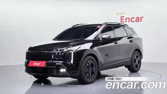 Kia Sportage 2025 — Photo 31/34