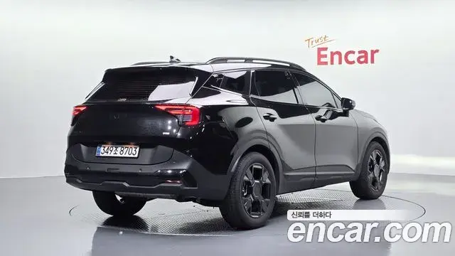 Kia Sportage 2025 — Photo 16/34