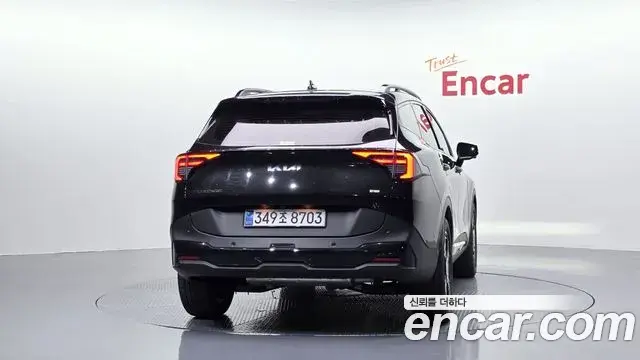 Kia Sportage 2025 — Photo 33/34