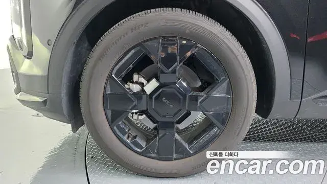 Kia Sportage 2025 — Photo 10/34