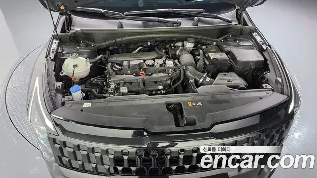 Kia Sportage 2025 — Photo 20/34