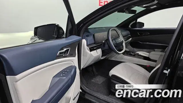Kia Sportage 2025 — Photo 4/34