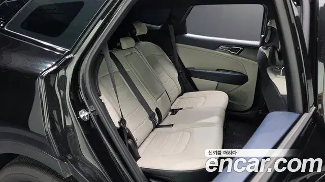 Kia Sportage 2025 — Photo 34/34