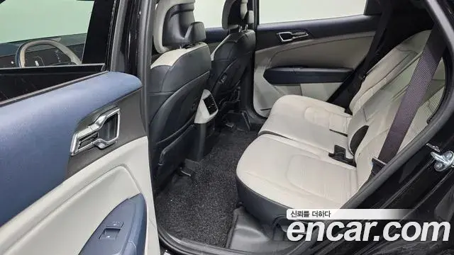 Kia Sportage 2025 — Photo 27/34