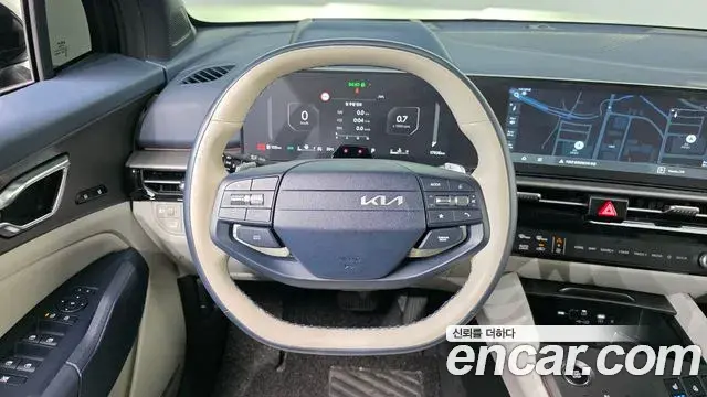 Kia Sportage 2025 — Photo 8/34