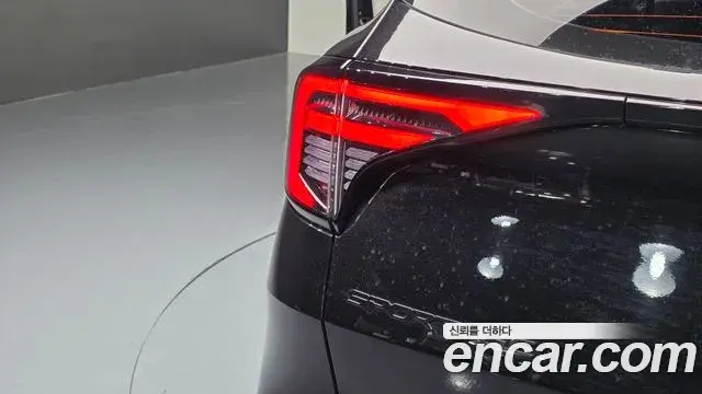 Kia Sportage 2025 — Photo 9/34