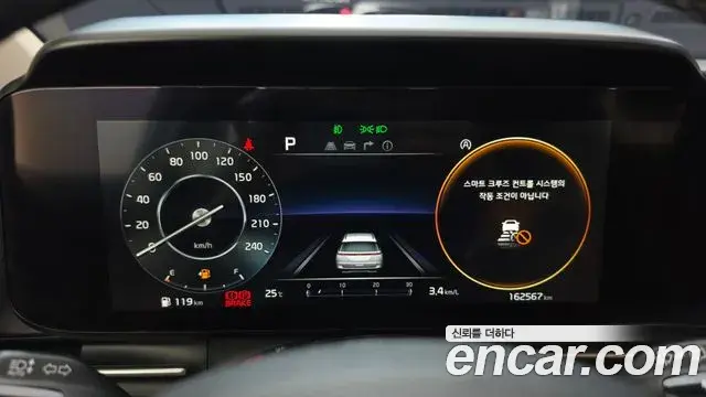 Kia Carnival 2021 — Photo 8/20