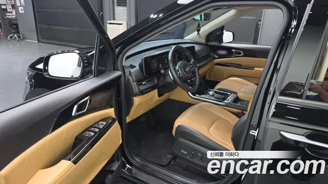 Kia Carnival 2021 — Photo 10/20