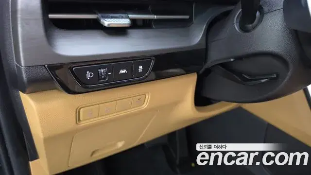 Kia Carnival 2021 — Photo 14/20