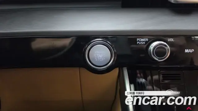 Kia Carnival 2021 — Photo 16/20
