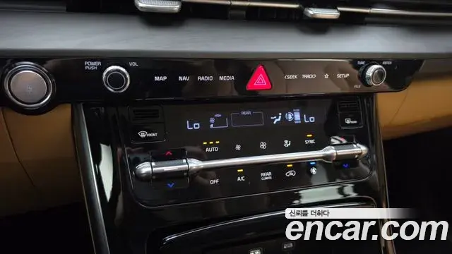 Kia Carnival 2021 — Photo 20/20