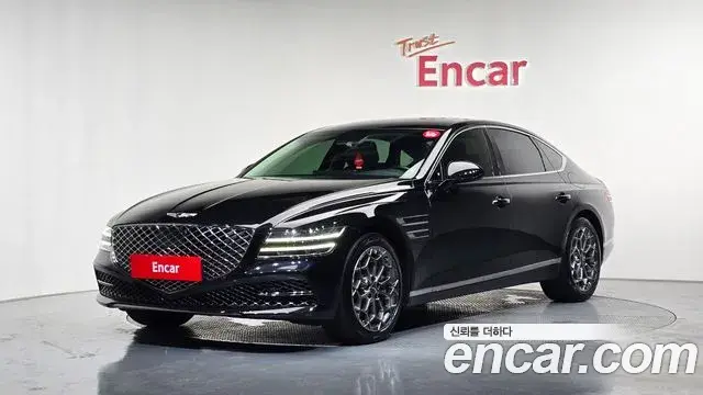 Genesis G80 2020 — Photo 11/30