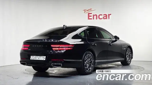 Genesis G80 2020 — Photo 16/30
