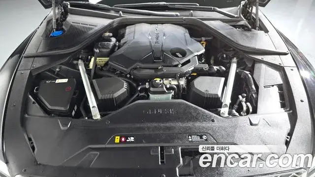 Genesis G80 2020 — Photo 9/30