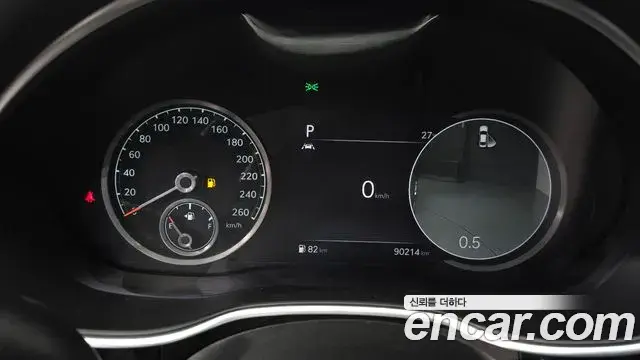 Genesis G80 2020 — Photo 17/30