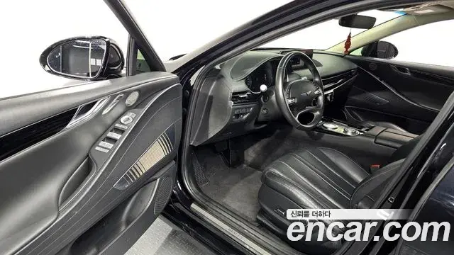 Genesis G80 2020 — Photo 23/30
