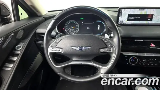 Genesis G80 2020 — Photo 8/30