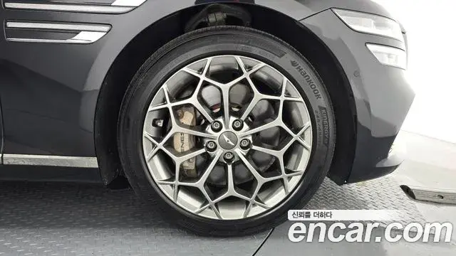 Genesis G80 2020 — Photo 20/30