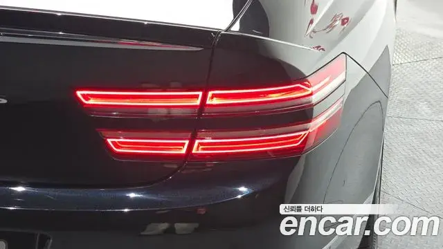 Genesis G80 2020 — Photo 2/30