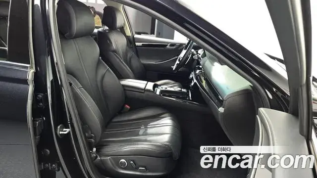 Genesis G80 2020 — Photo 25/30