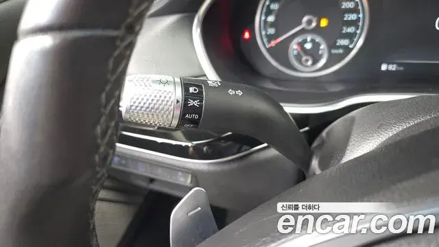 Genesis G80 2020 — Photo 1/30