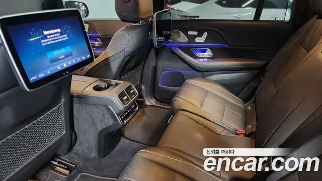 Mercedes-Benz GLS-Class 2024 — Şəkil 18/20