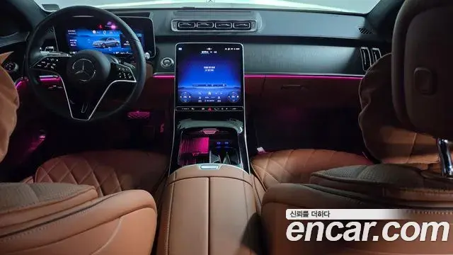 Mercedes-Benz S-Class 2025 — Photo 4/15
