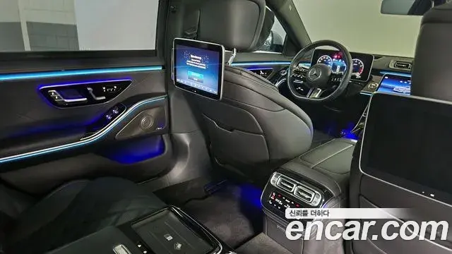 Mercedes-Benz S-Class 2024 — Фото 20/20