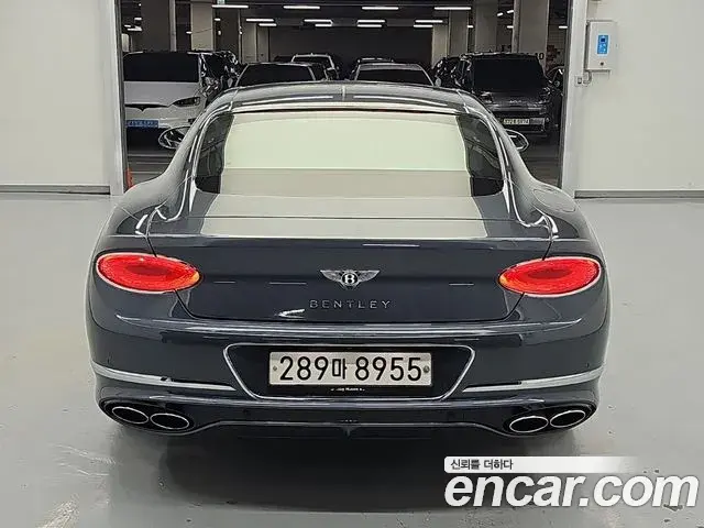 Bentley Continental GT 2020 — ფოტო 12/20