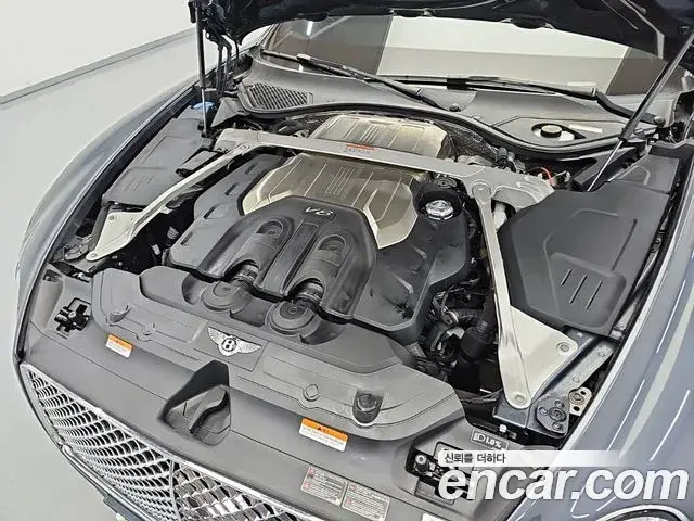 Bentley Continental GT 2020 — ფოტო 11/20