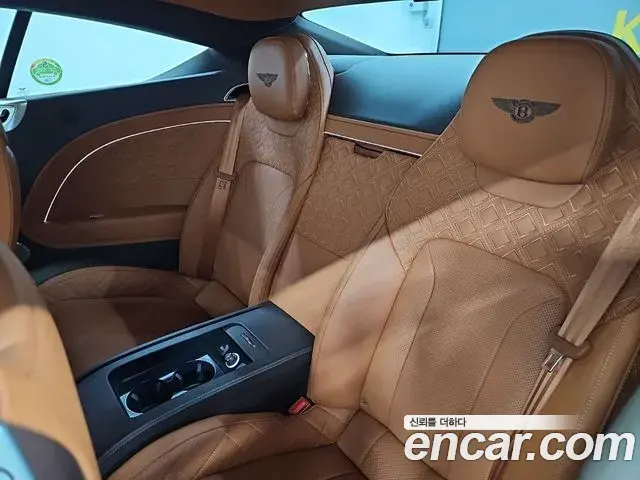 Bentley Continental GT 2020 — ფოტო 3/20