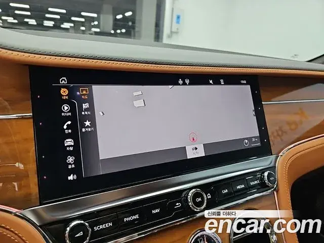 Bentley Continental GT 2020 — ფოტო 20/20