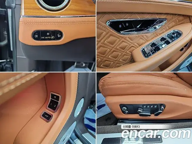 Bentley Continental GT 2020 — ფოტო 13/20