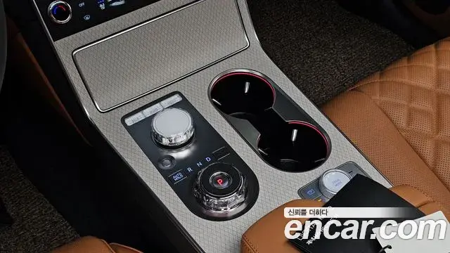 Genesis GV80 2025 — Photo 9/33