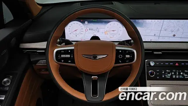 Genesis GV80 2025 — Photo 33/33
