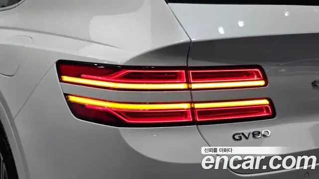 Genesis GV80 2025 — Photo 4/33