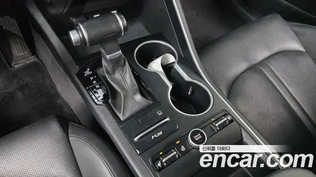 Kia K5 2021 — ფოტო 3/20