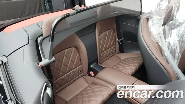 Mercedes-Benz SL-Class 2024 — ფოტო 15/31