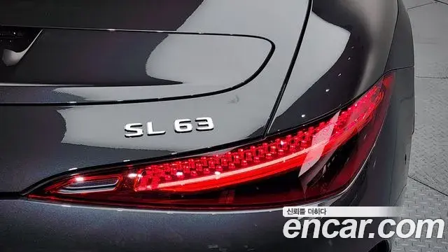 Mercedes-Benz SL-Class 2024 — ფოტო 29/31