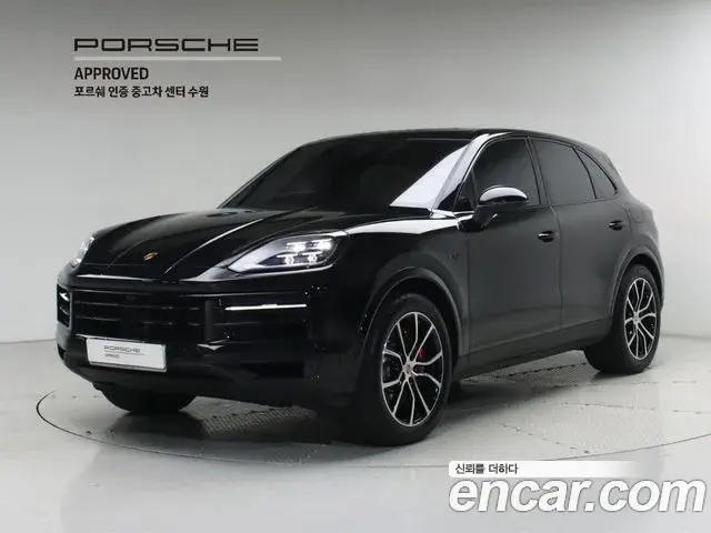 Porsche Cayenne 2025 — Photo 3/20