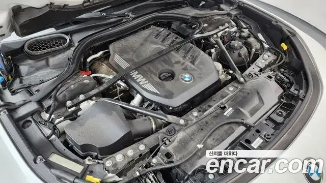 BMW 7 Series 2024 — ფოტო 27/36